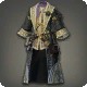 Ramie Robe of Casting