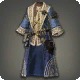 Ramie Robe of Healing