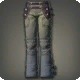 Ramie Trousers of Scouting