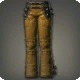 Ramie Trousers of Striking