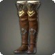Raptorskin Boots