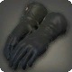 Rarefied Almasty Serge Gloves