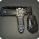 Rarefied Archaeoskin Belt