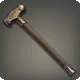 Rarefied Bismuth Sledgehammer