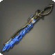 Rarefied Bluespirit Gunblade