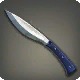 Rarefied Chondrite Culinary Knife