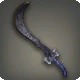 Rarefied Cobalt Tungsten Scimitars