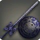 Rarefied Cobalt Tungsten Tuck