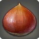Rarefied Dark Chestnut