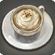 Rarefied Espresso con Panna