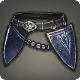 Rarefied High Steel Plate Belt
