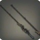 Rarefied Integral Fishing Rod