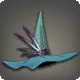 Rarefied Kudzu Hat