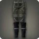 Rarefied Luncheon Toadskin Hose