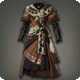 Rarefied Ovim Wool Tunic