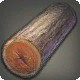 Rarefied Palm Log