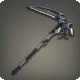 Rarefied Ra'Kaznar War Scythe