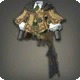 Rarefied Rainbow Bolero