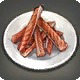 Rarefied Salmon Jerky