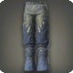 Rarefied Sarcenet Kecks