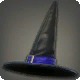 Rarefied Serpentskin Hat