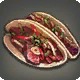Rarefied Tacos de Carne Asada