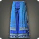 Rarefied Thunderyards Silk Culottes
