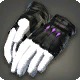 Rarefied Thunderyards Silk Gloves
