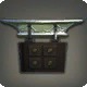 Rarefied Titanium Mortar