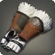 Rarefied Zonureskin Fingerless Gloves