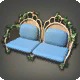 Rattan Sofa