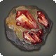 Raw Rhodonite