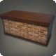 Red Brick Counter