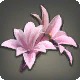 Red Brightlily Corsage