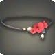Red Byregotia Choker