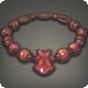 Red Coral Necklace
