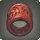 Red Coral Ring