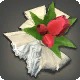 Red Tulip Corsage