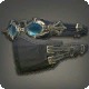 Reinforced Gas Mask