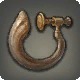 Reliqued Earring