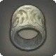 Reliqued Ring