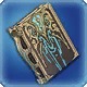 Replica Allagan Grimoire of Healing