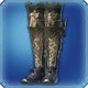 Replica Allagan Sollerets of Striking
