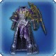Replica Dreadwyrm Armor of Fending