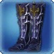 Replica Dreadwyrm Greaves of Aiming