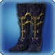 Replica Dreadwyrm Greaves of Maiming