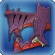 Replica High Allagan Headgear of Maiming