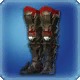 Replica High Allagan Sabatons of Fending