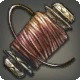 Researcher's Leather Strap