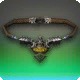 Rinascita Necklace of Fending